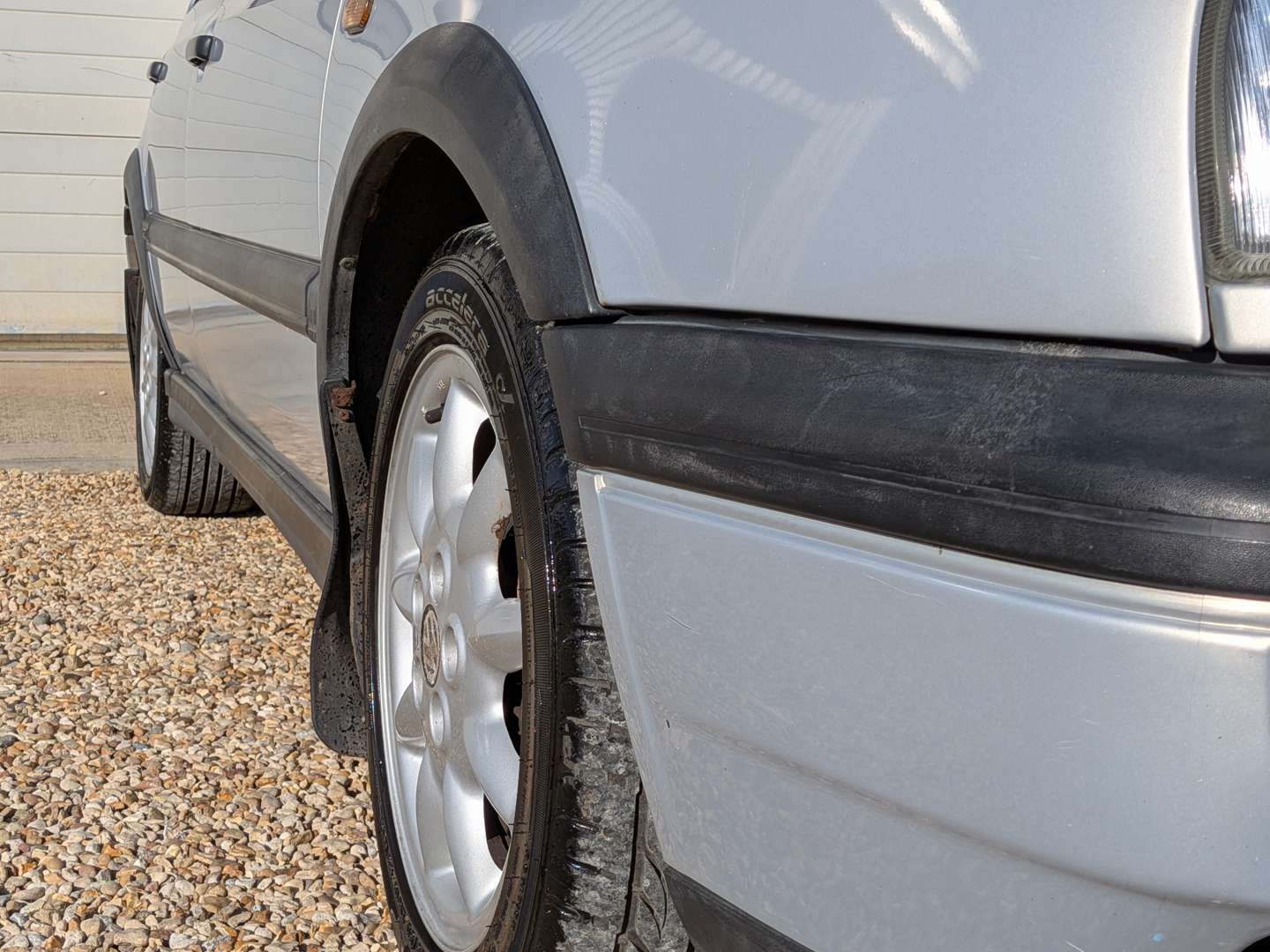 <p>1997 VW GOLF GTI</p>