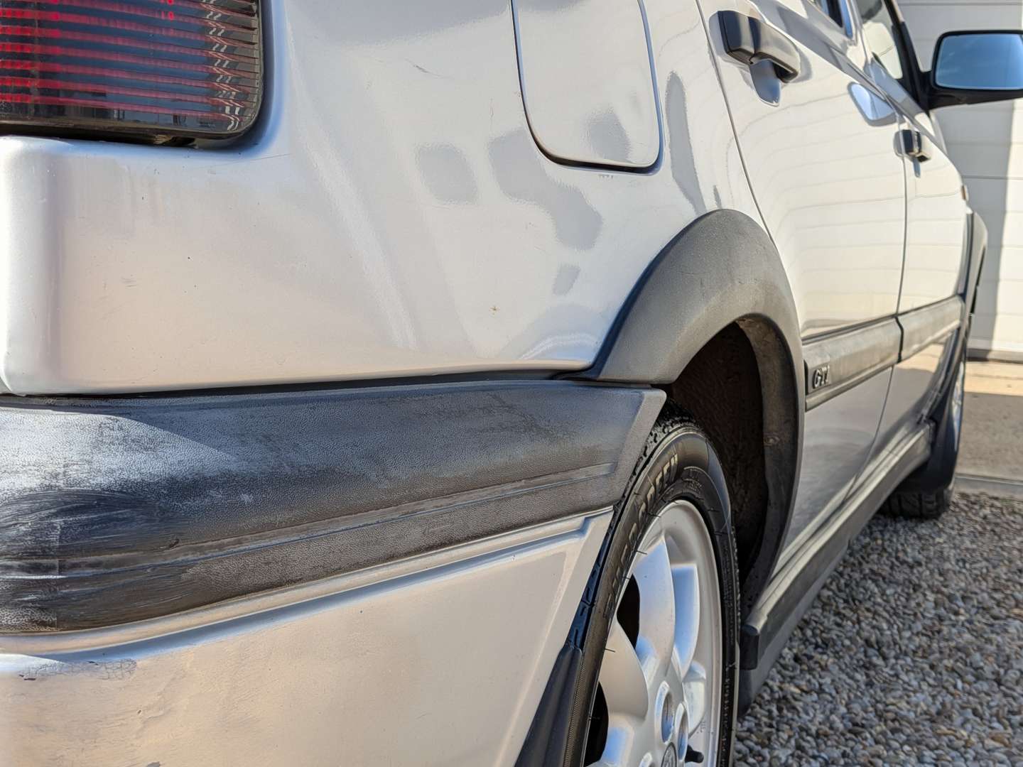 <p>1997 VW GOLF GTI</p>