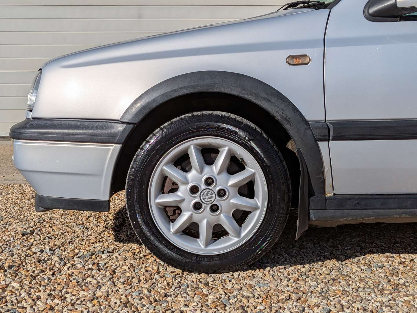 <p>1997 VW GOLF GTI</p>
