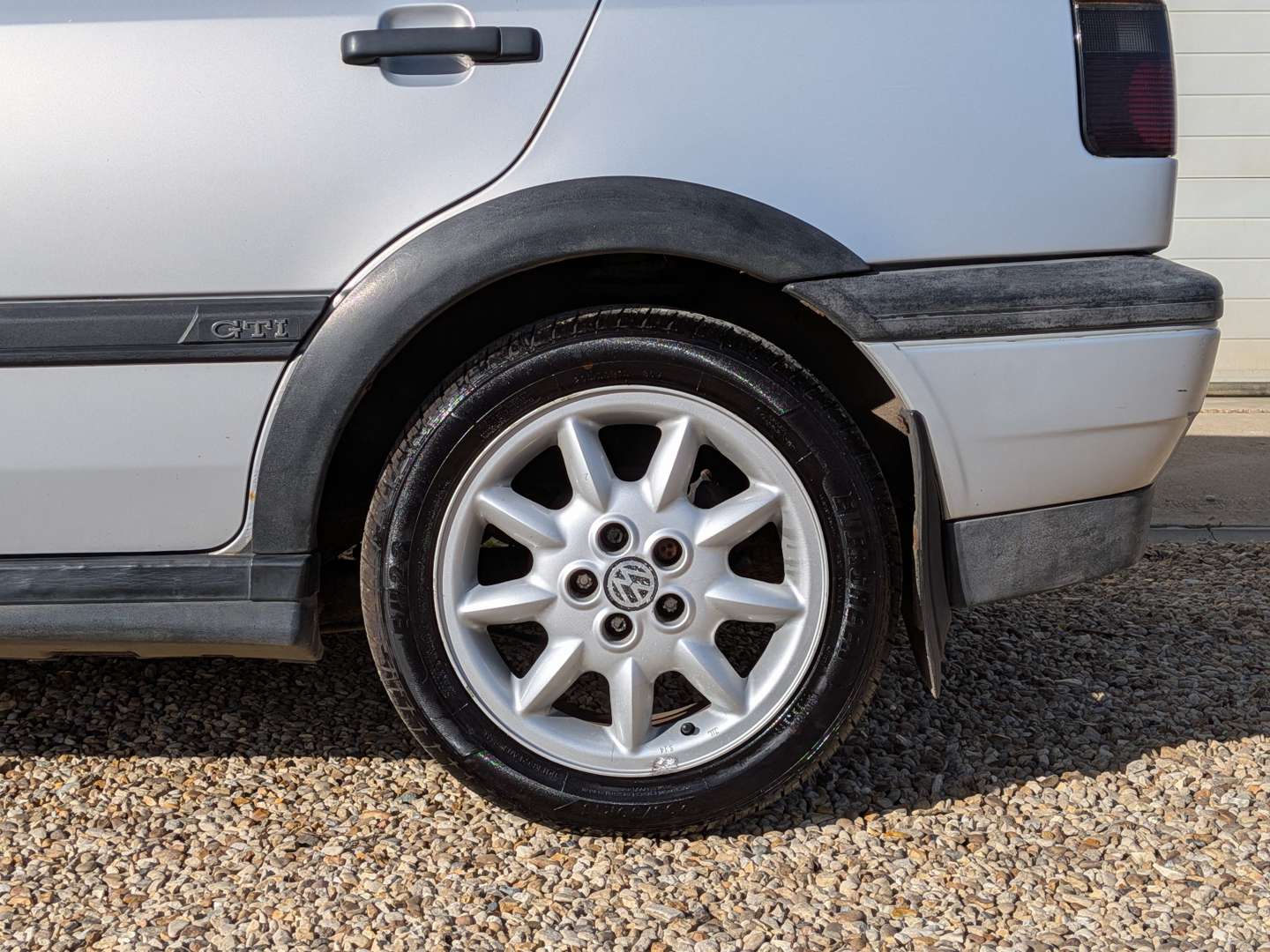 <p>1997 VW GOLF GTI</p>
