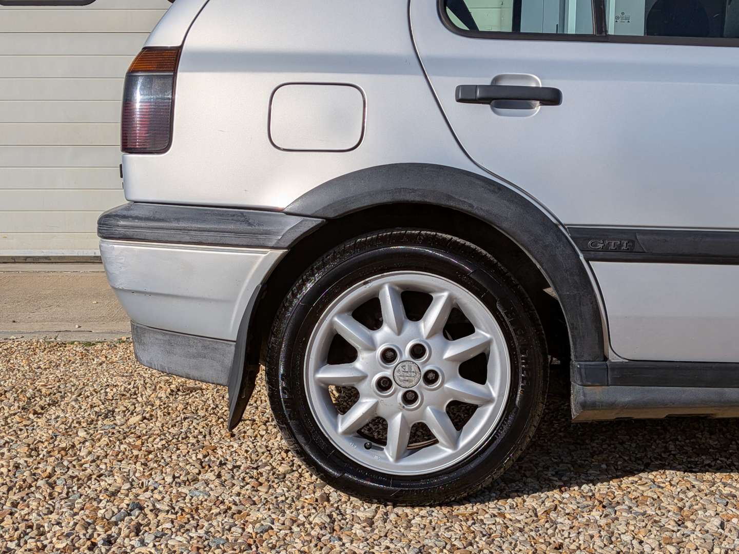 <p>1997 VW GOLF GTI</p>