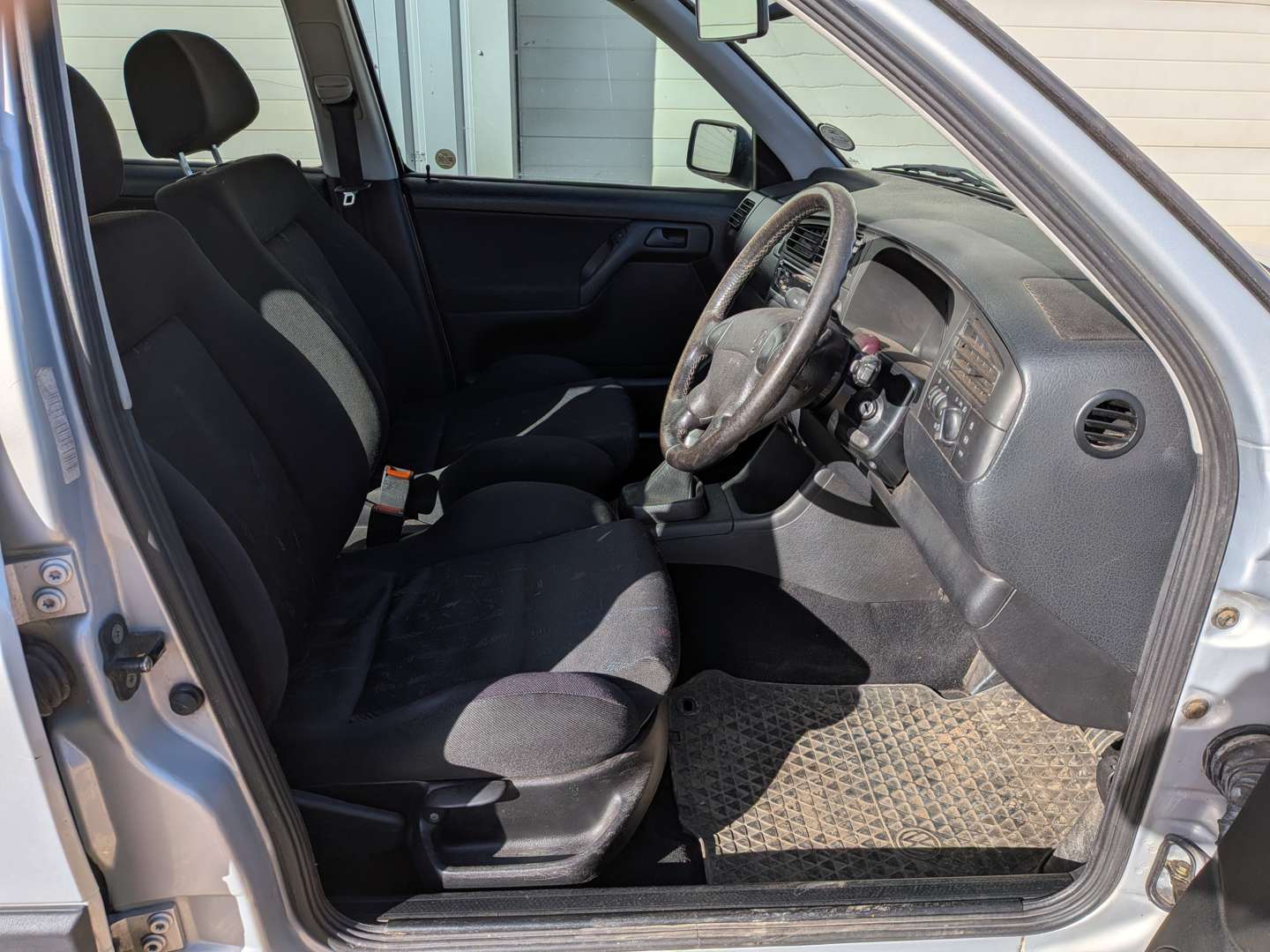 <p>1997 VW GOLF GTI</p>