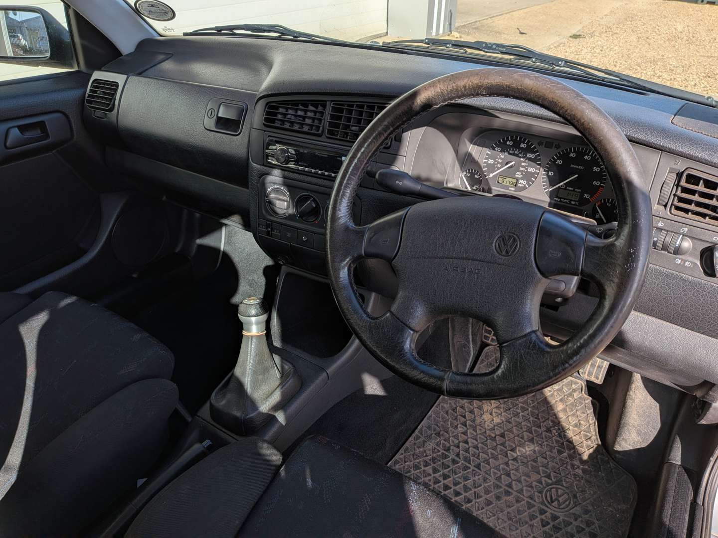 <p>1997 VW GOLF GTI</p>
