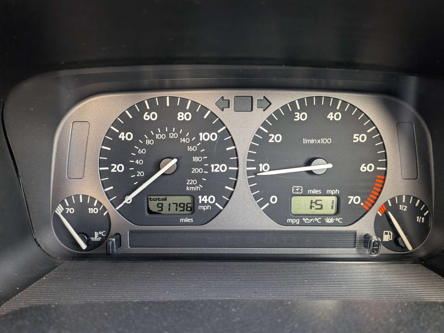 <p>1997 VW GOLF GTI</p>