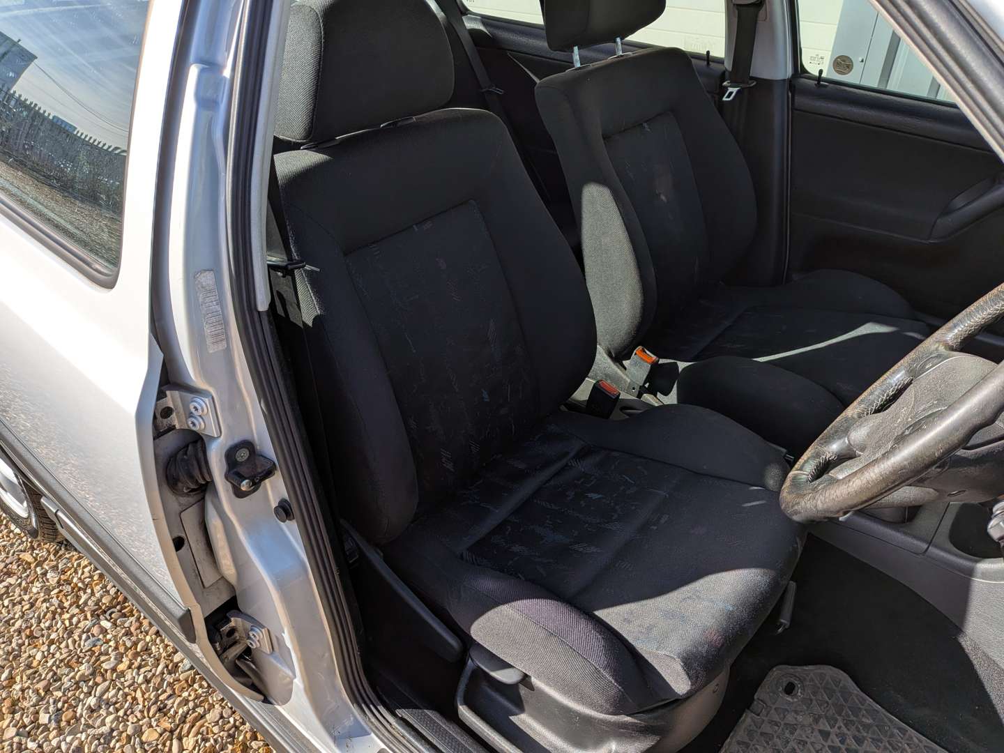 <p>1997 VW GOLF GTI</p>