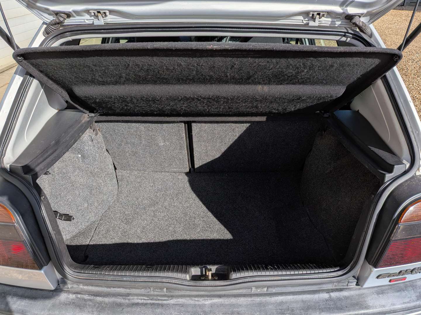 <p>1997 VW GOLF GTI</p>