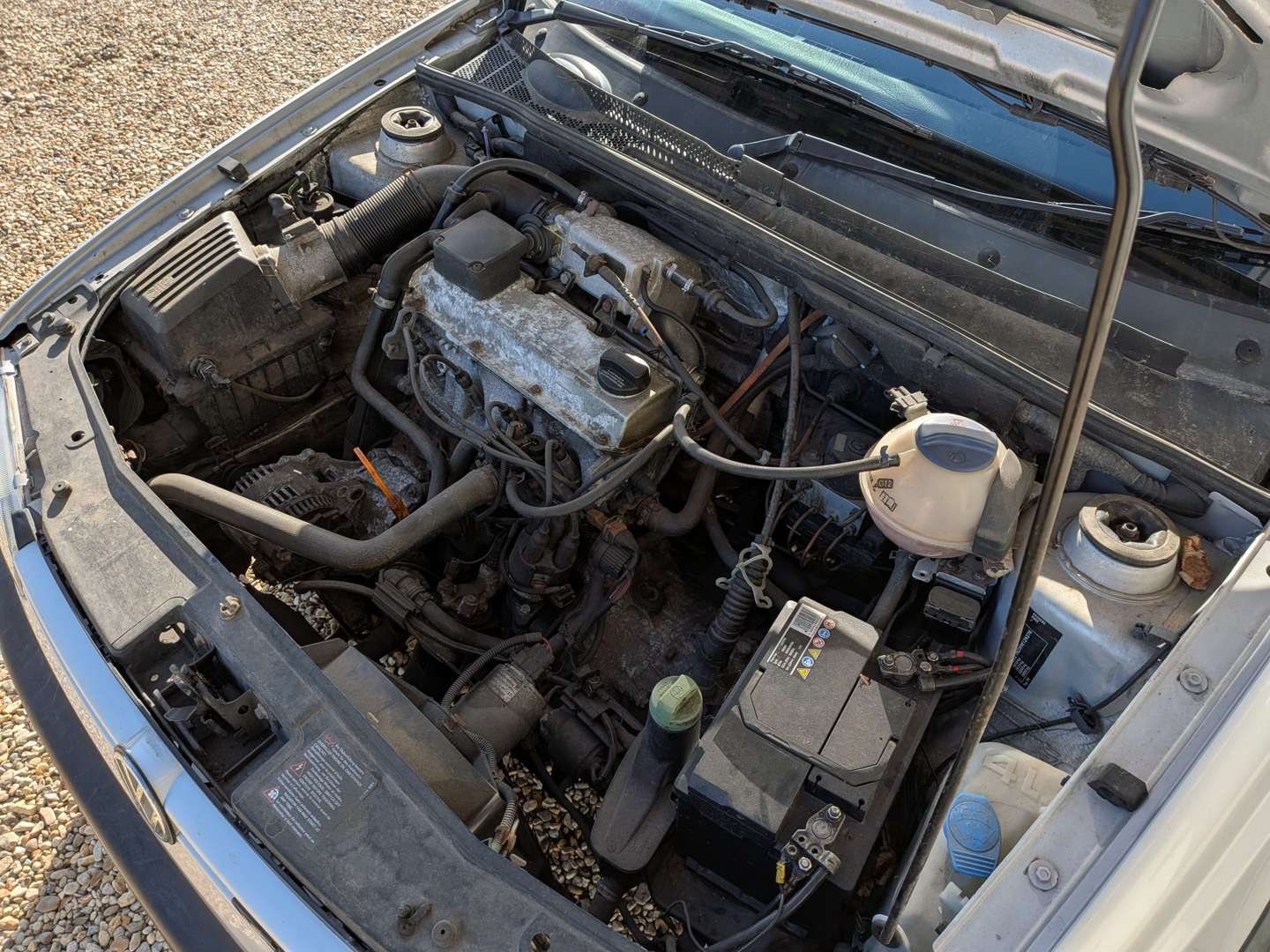 <p>1997 VW GOLF GTI</p>