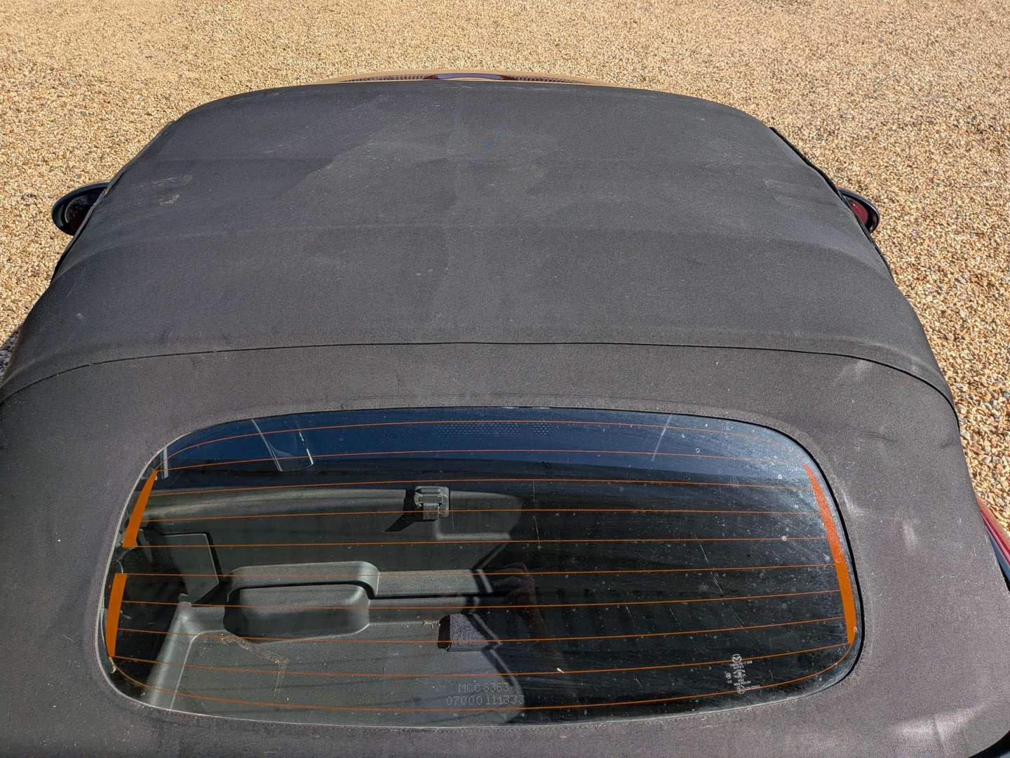 <p>2007 MAZDA MX-5</p>