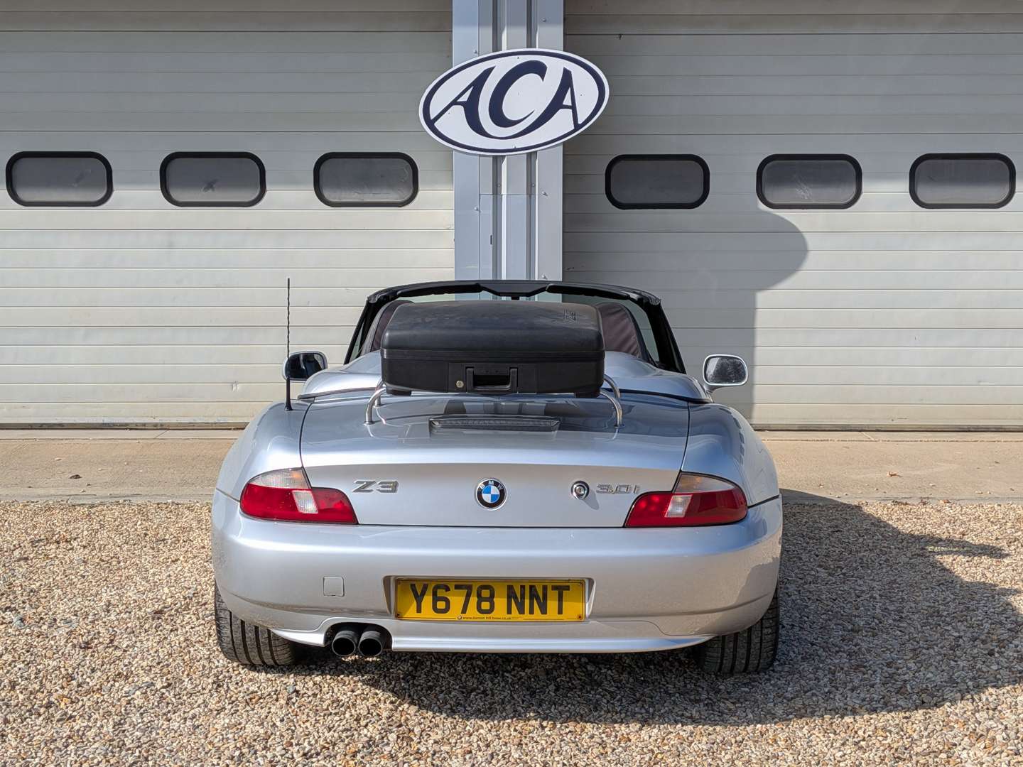 <p>2001 BMW Z3 3.0 ROADSTER</p>