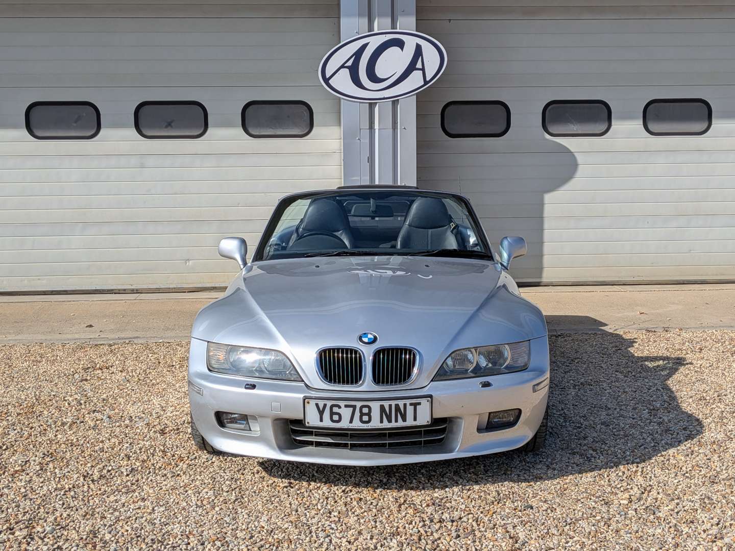 <p>2001 BMW Z3 3.0 ROADSTER</p>