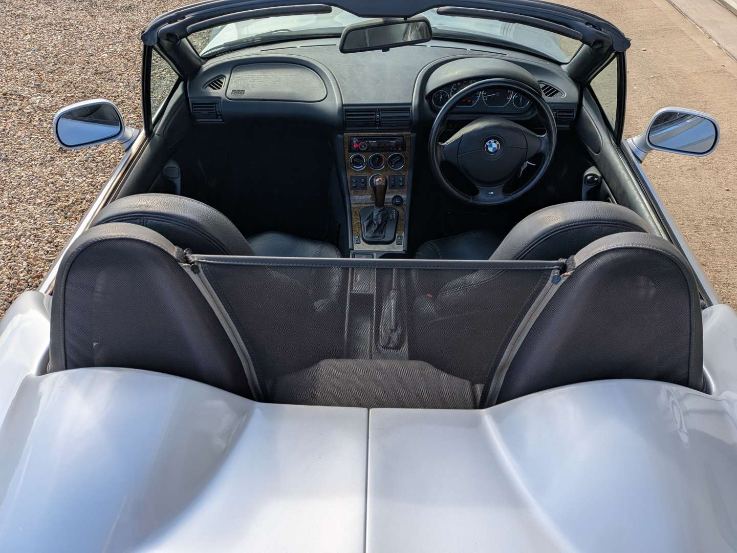 <p>2001 BMW Z3 3.0 ROADSTER</p>