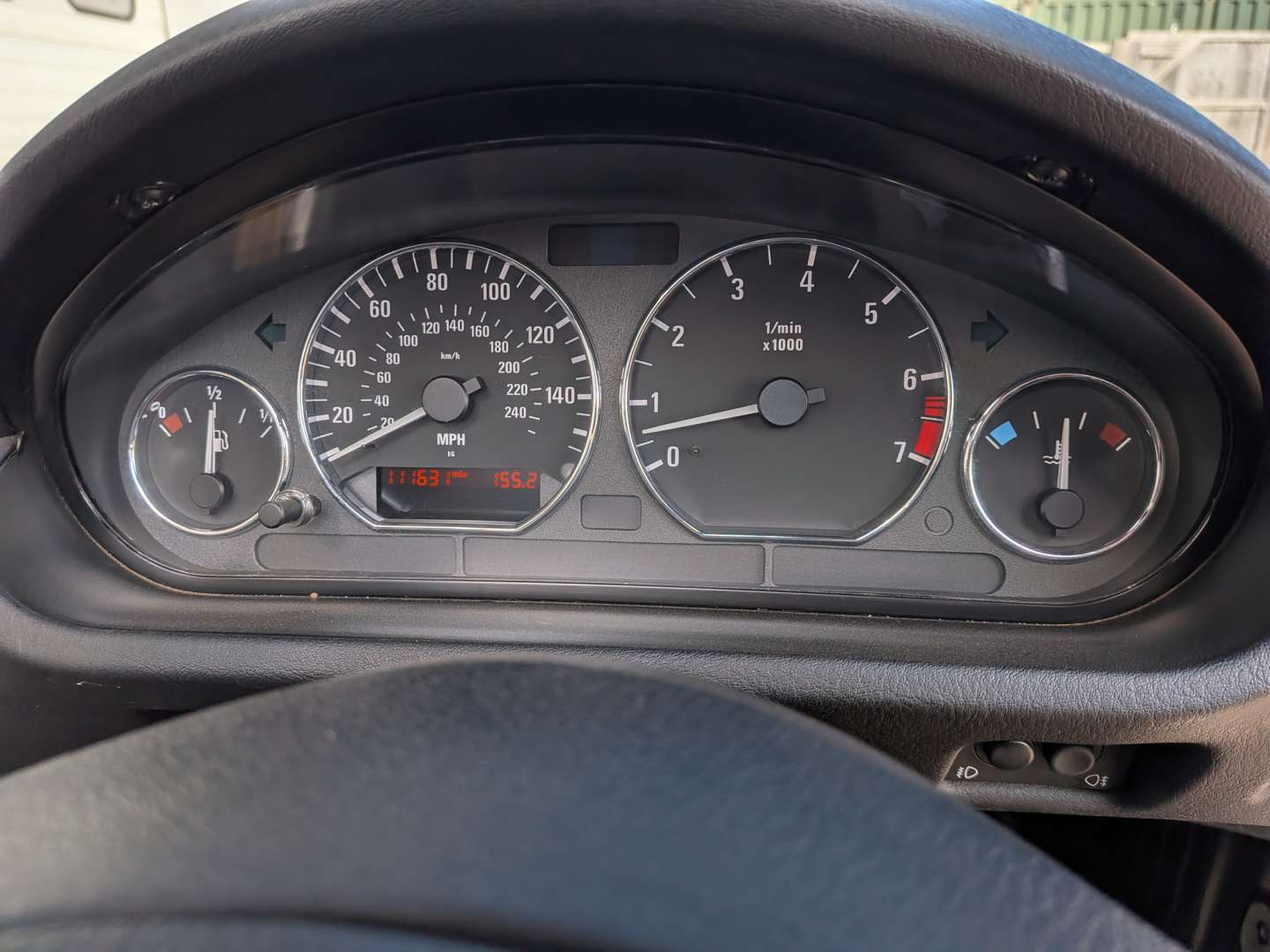 <p>2001 BMW Z3 3.0 ROADSTER</p>