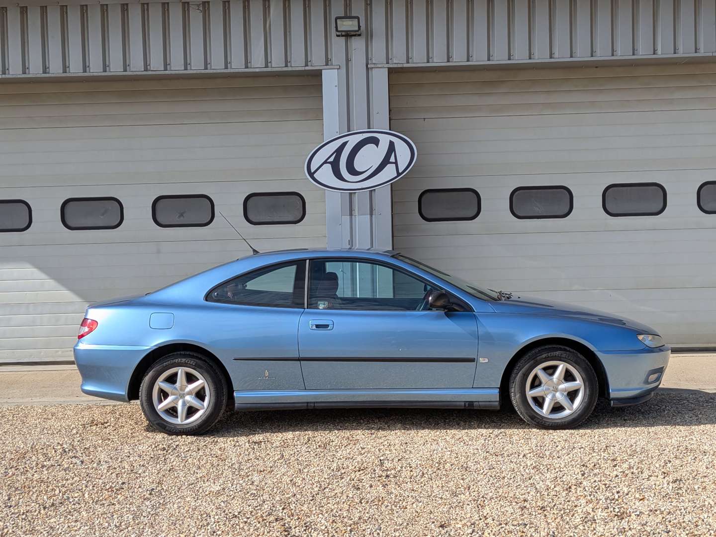 <p>2001 PEUGEOT 406 COUPE SE</p>