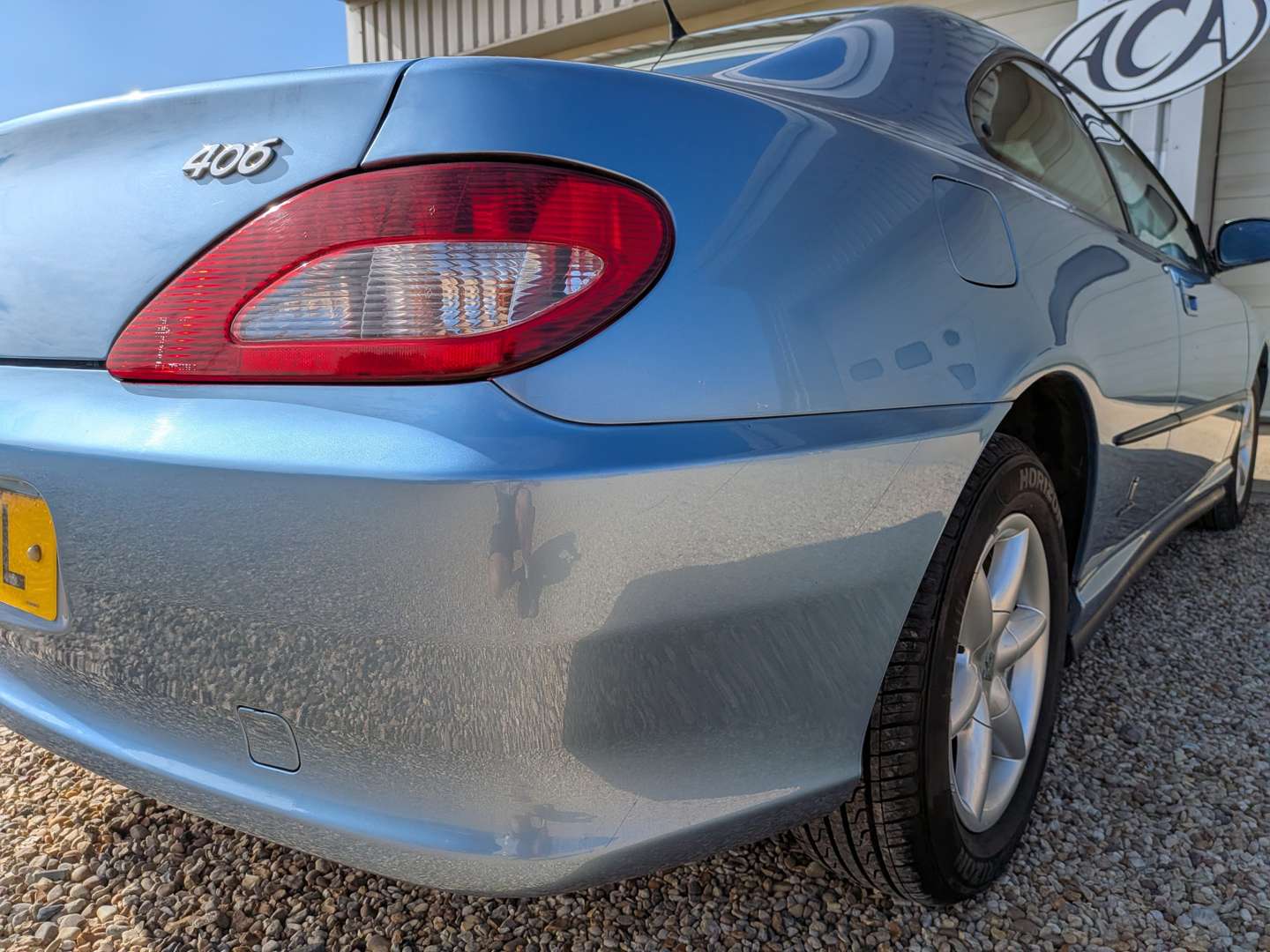 <p>2001 PEUGEOT 406 COUPE SE</p>