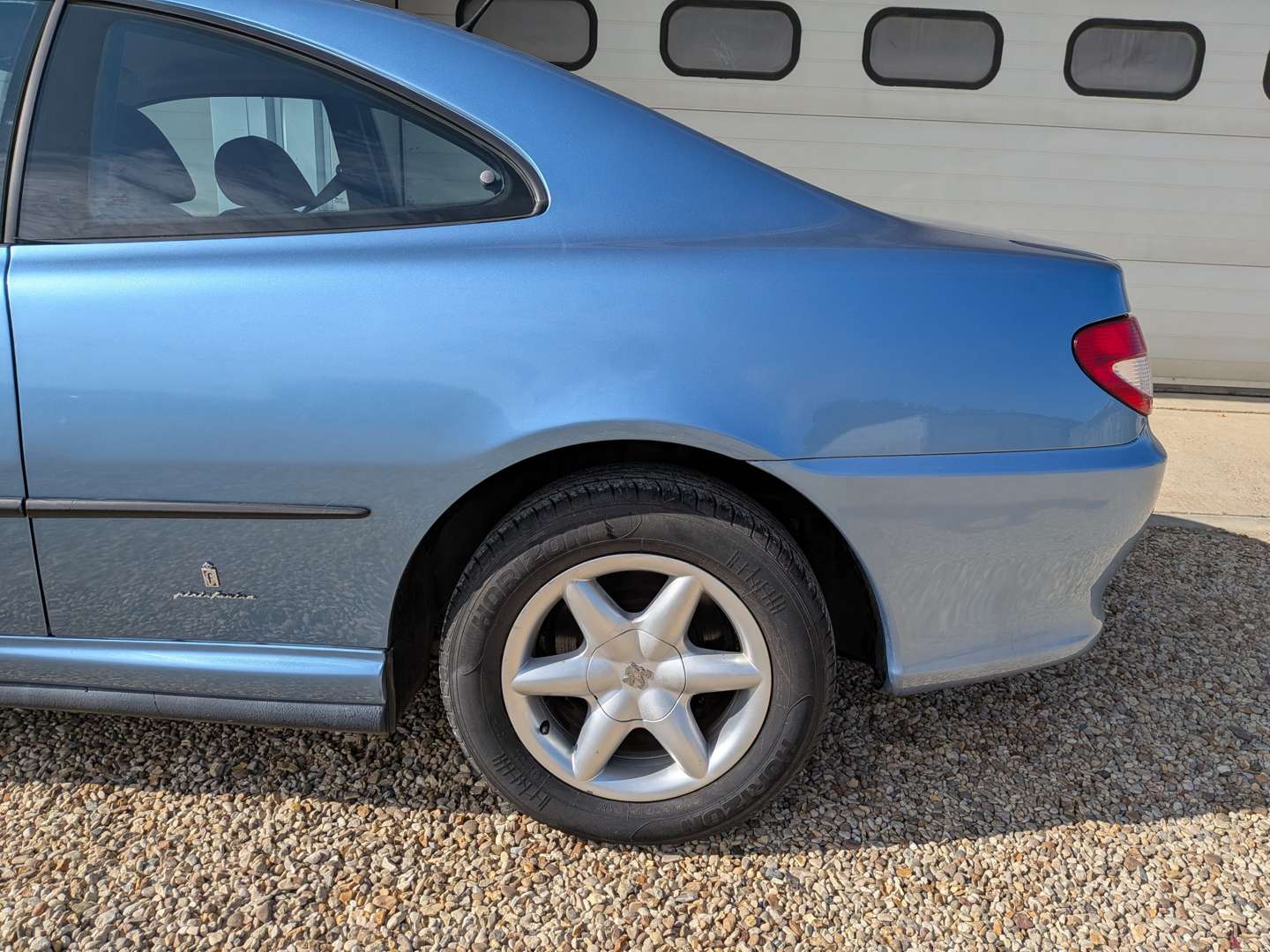 <p>2001 PEUGEOT 406 COUPE SE</p>