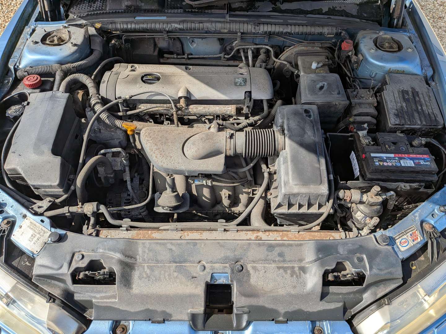 <p>2001 PEUGEOT 406 COUPE SE</p>
