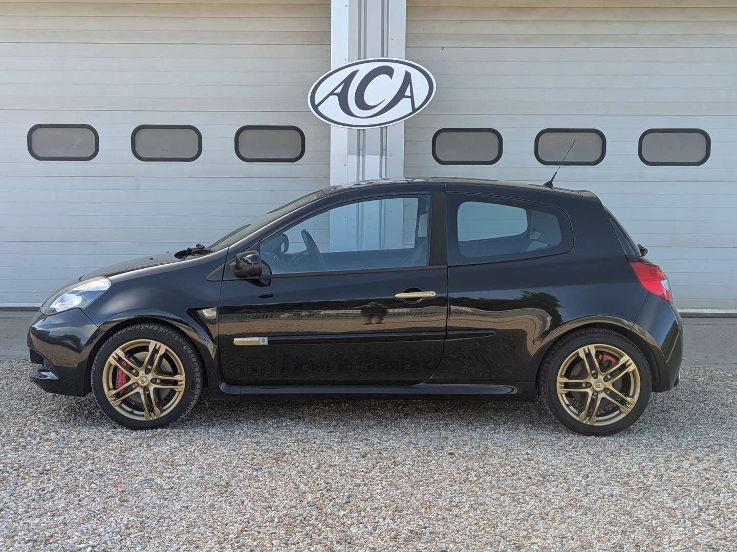 <p>2009 RENAULT CLIO RENAULTSPORT</p>