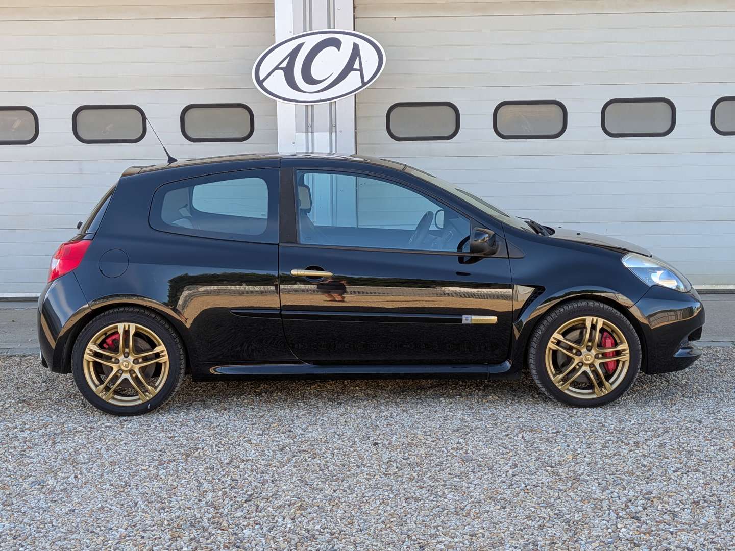 <p>2009 RENAULT CLIO RENAULTSPORT</p>