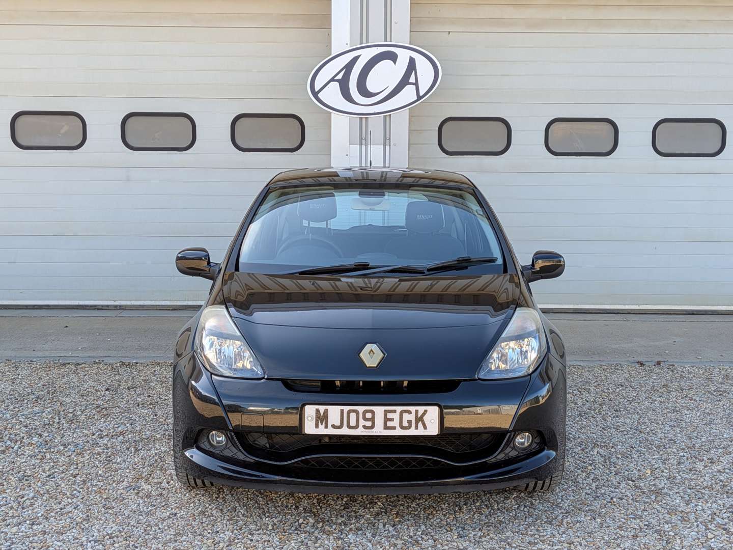 <p>2009 RENAULT CLIO RENAULTSPORT</p>