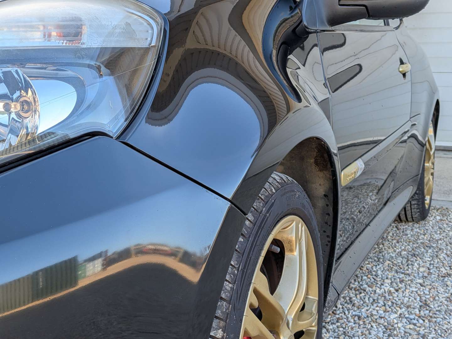 <p>2009 RENAULT CLIO RENAULTSPORT</p>