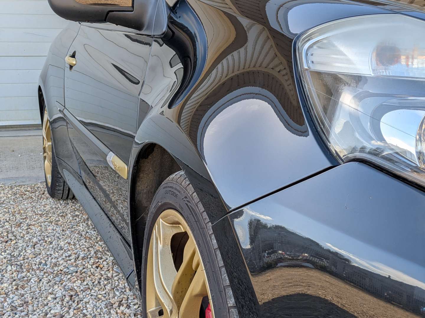 <p>2009 RENAULT CLIO RENAULTSPORT</p>