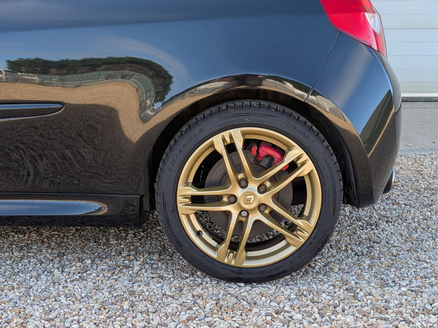 <p>2009 RENAULT CLIO RENAULTSPORT</p>