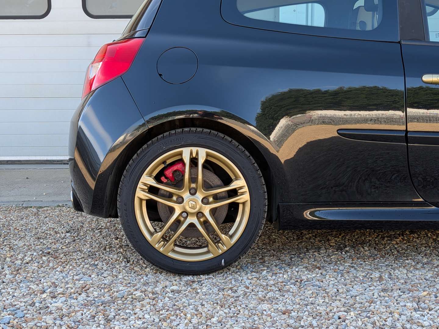 <p>2009 RENAULT CLIO RENAULTSPORT</p>