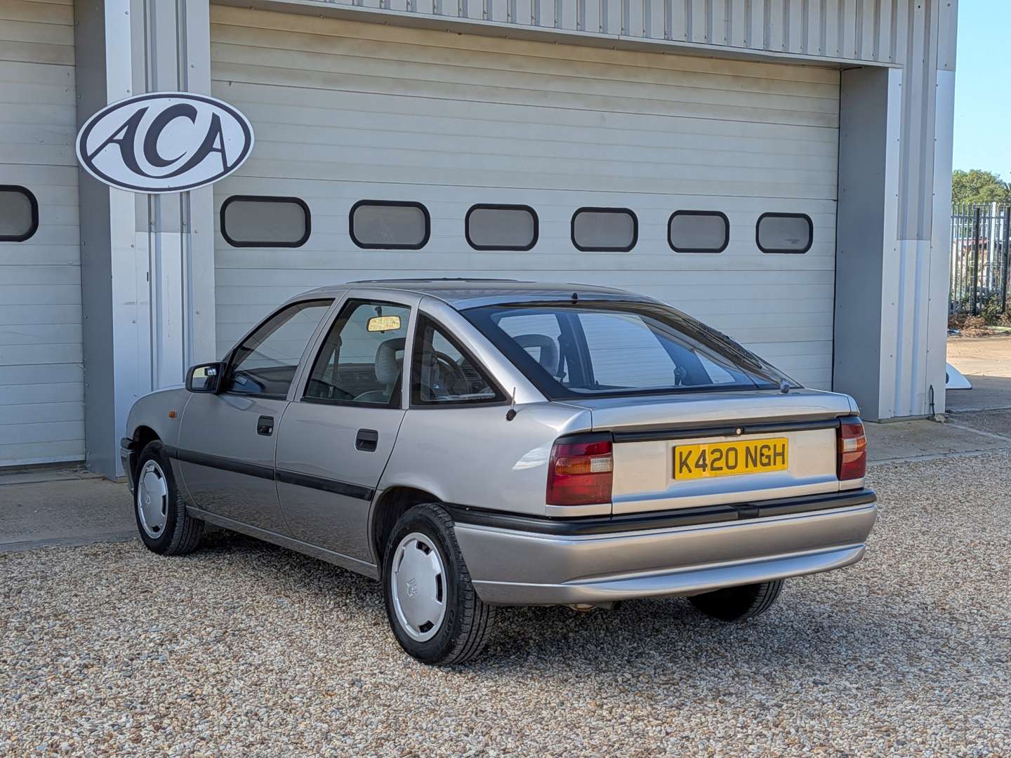 <p>1993 VAUXHALL CAVALIER ENVOY</p>
