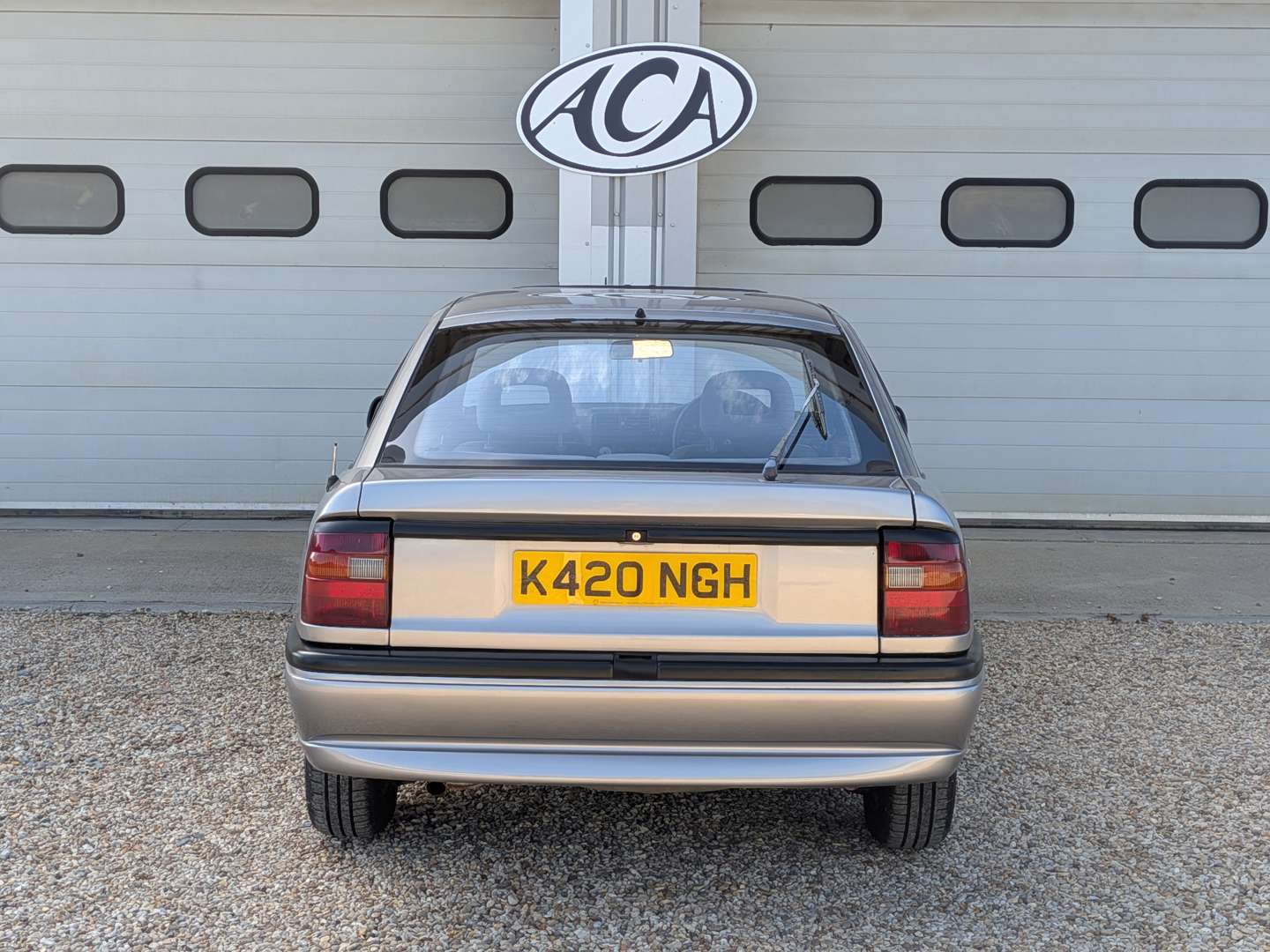 <p>1993 VAUXHALL CAVALIER ENVOY</p>