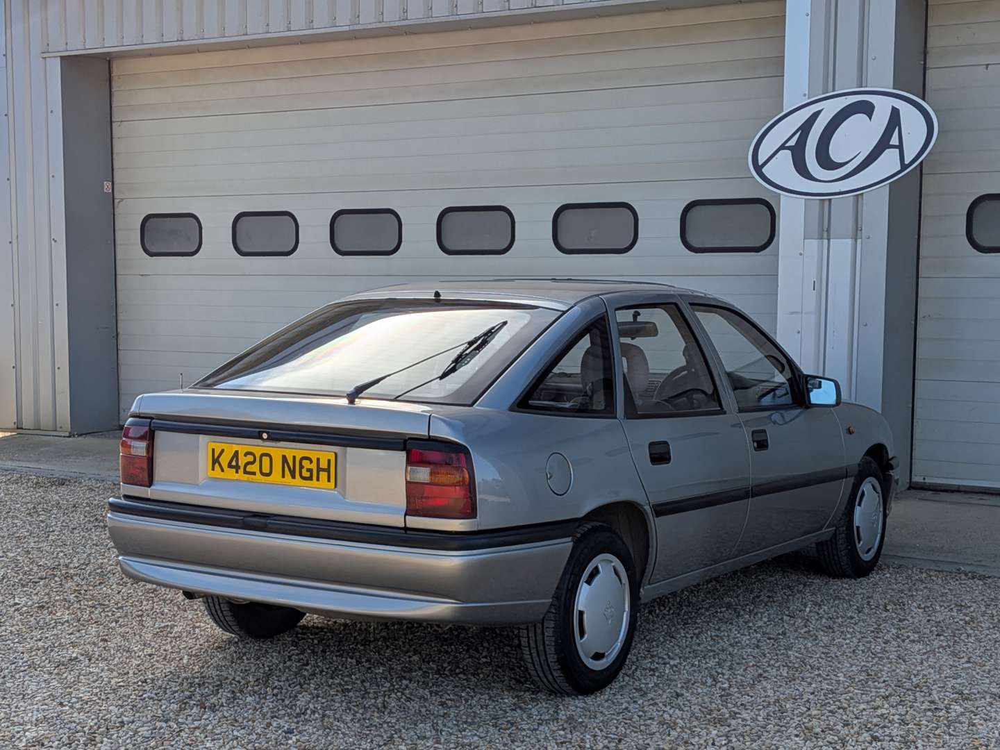 <p>1993 VAUXHALL CAVALIER ENVOY</p>