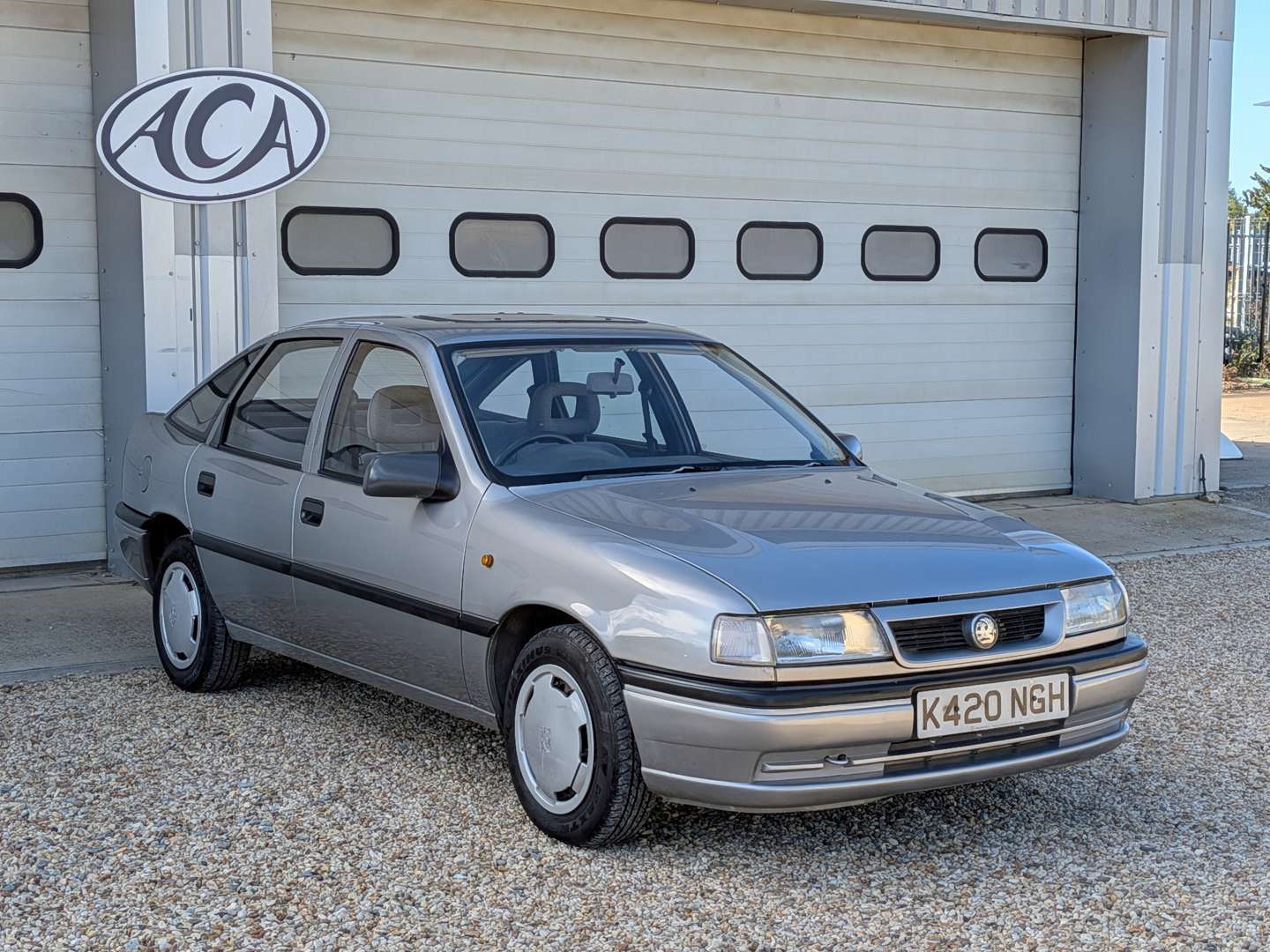 <p>1993 VAUXHALL CAVALIER ENVOY</p>