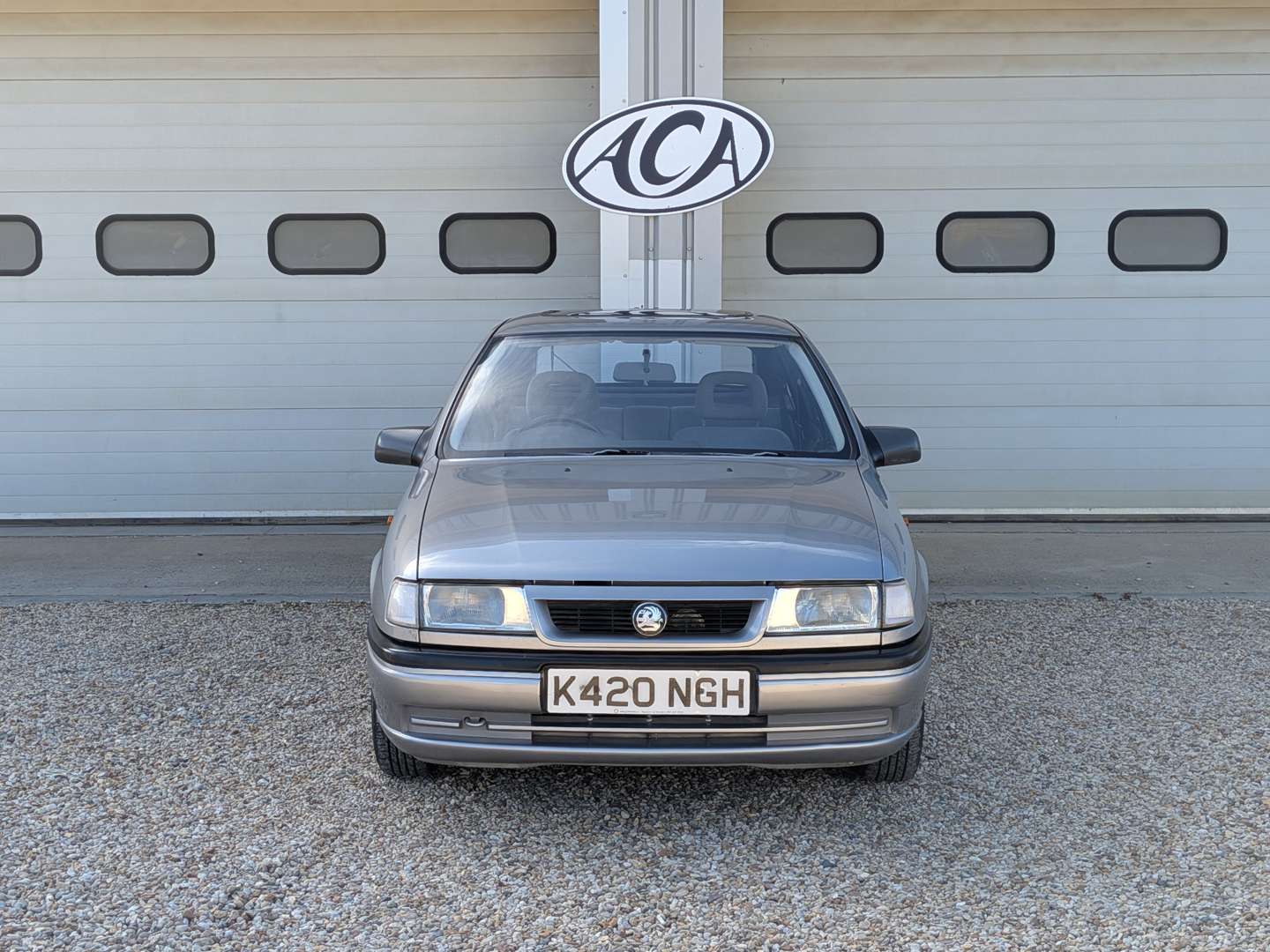 <p>1993 VAUXHALL CAVALIER ENVOY</p>