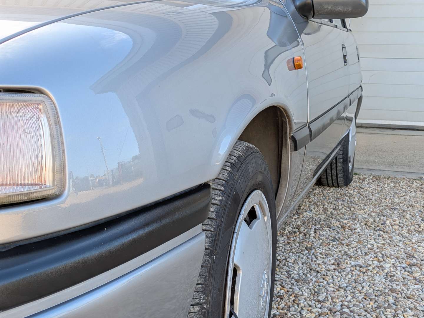 <p>1993 VAUXHALL CAVALIER ENVOY</p>
