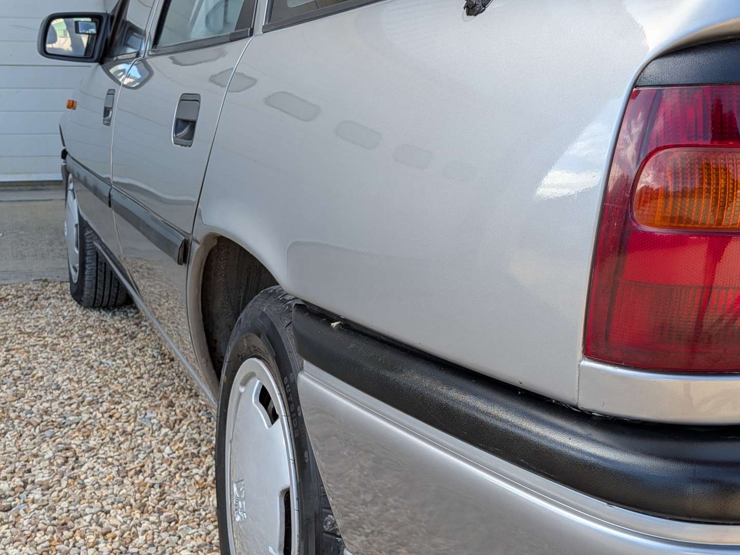 <p>1993 VAUXHALL CAVALIER ENVOY</p>