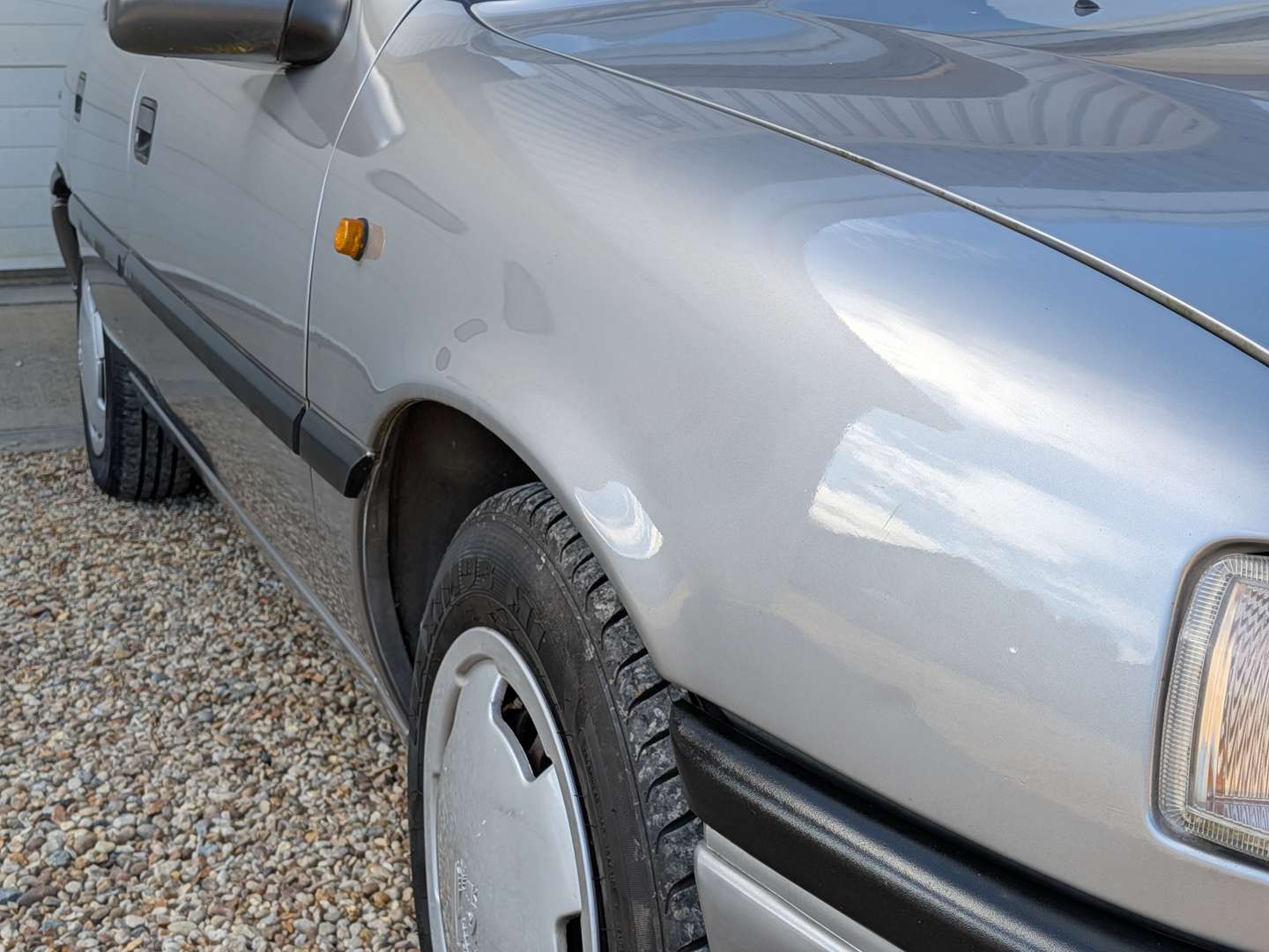 <p>1993 VAUXHALL CAVALIER ENVOY</p>
