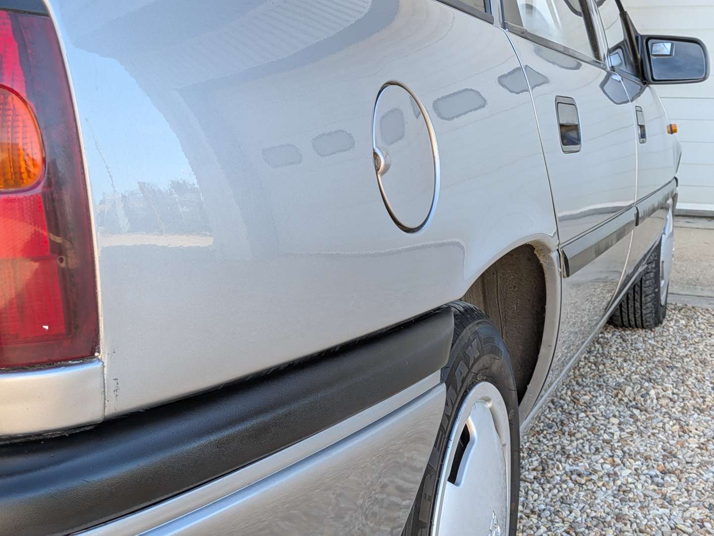 <p>1993 VAUXHALL CAVALIER ENVOY</p>