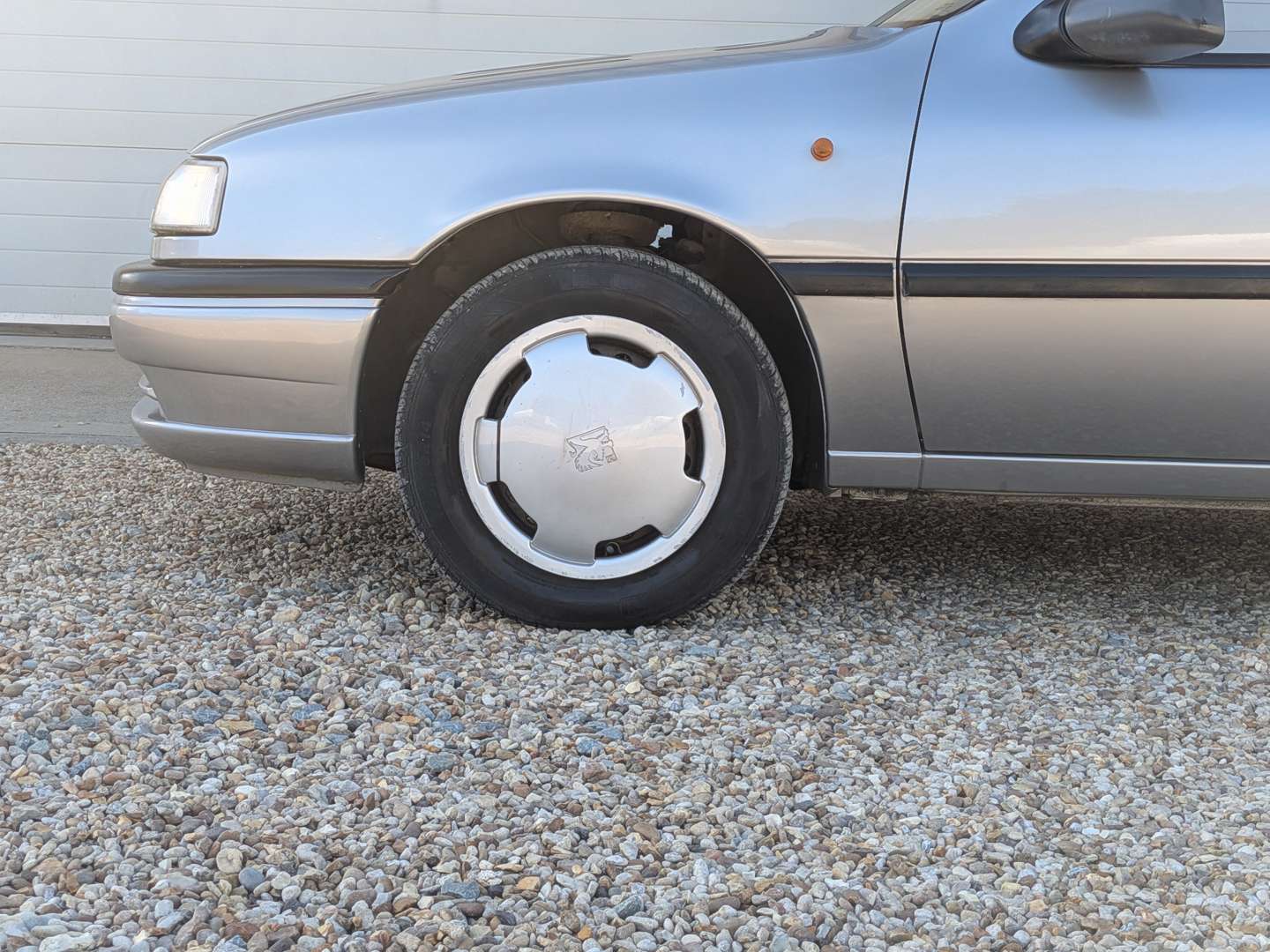 <p>1993 VAUXHALL CAVALIER ENVOY</p>