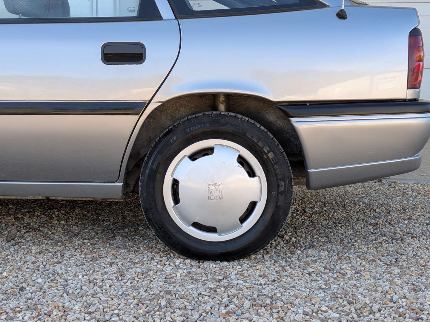 <p>1993 VAUXHALL CAVALIER ENVOY</p>