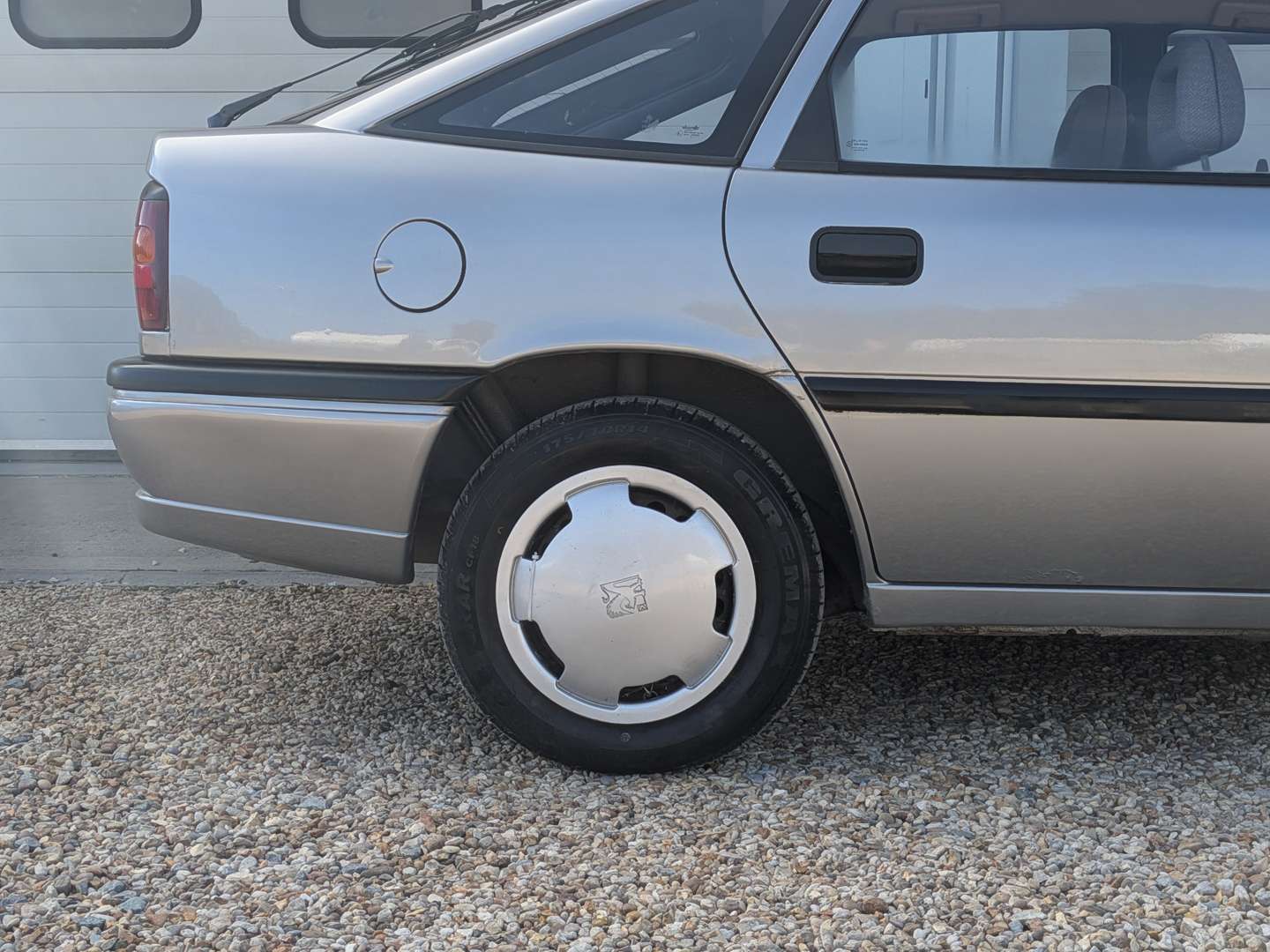 <p>1993 VAUXHALL CAVALIER ENVOY</p>