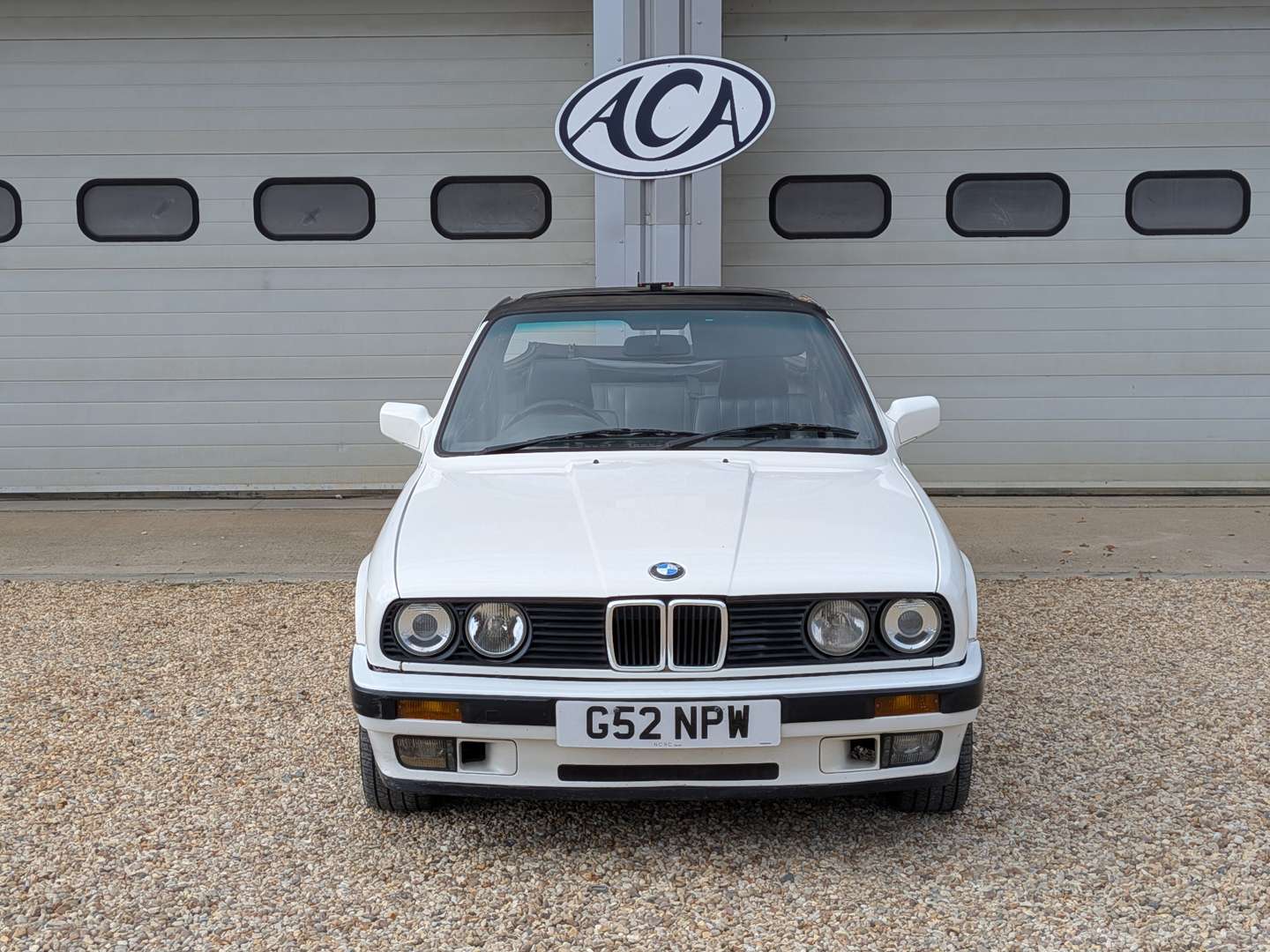 <p>1989 BMW 316I E30 CONVERTIBLE AUTO</p>