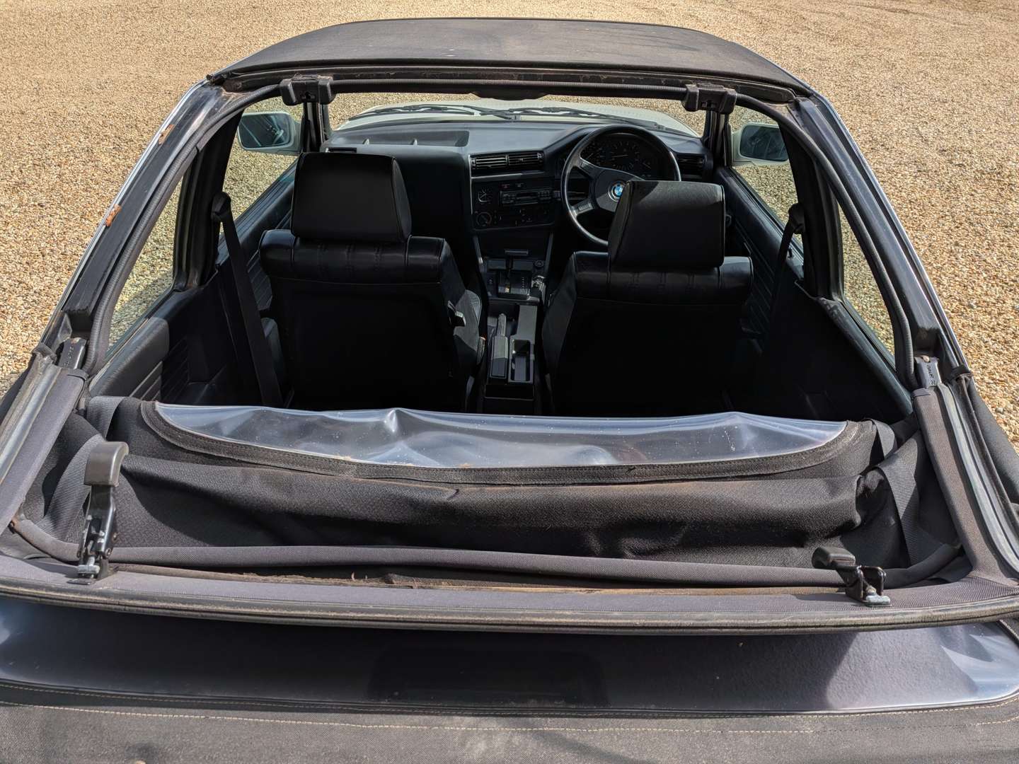 <p>1989 BMW 316I E30 CONVERTIBLE AUTO</p>