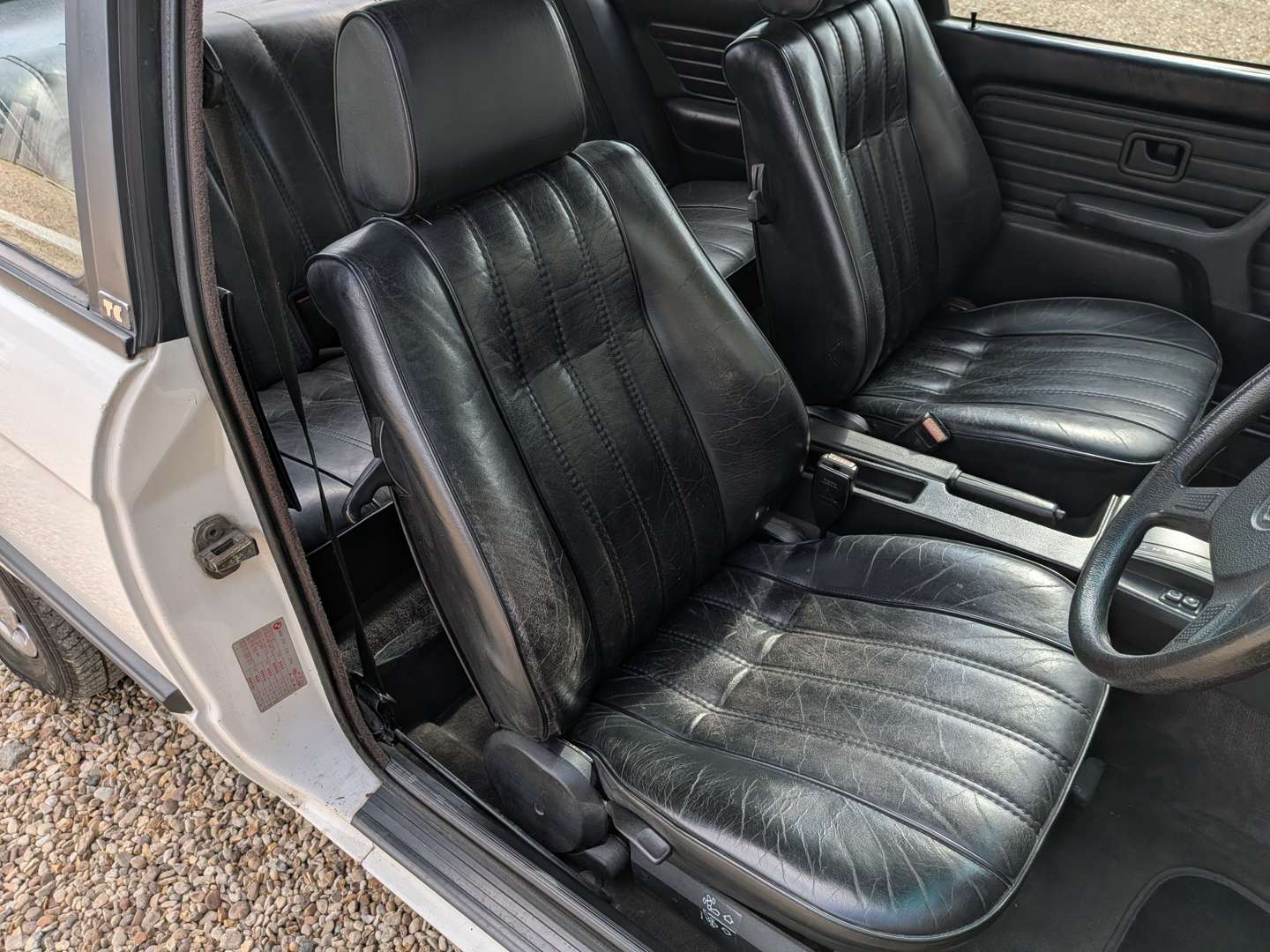 <p>1989 BMW 316I E30 CONVERTIBLE AUTO</p>