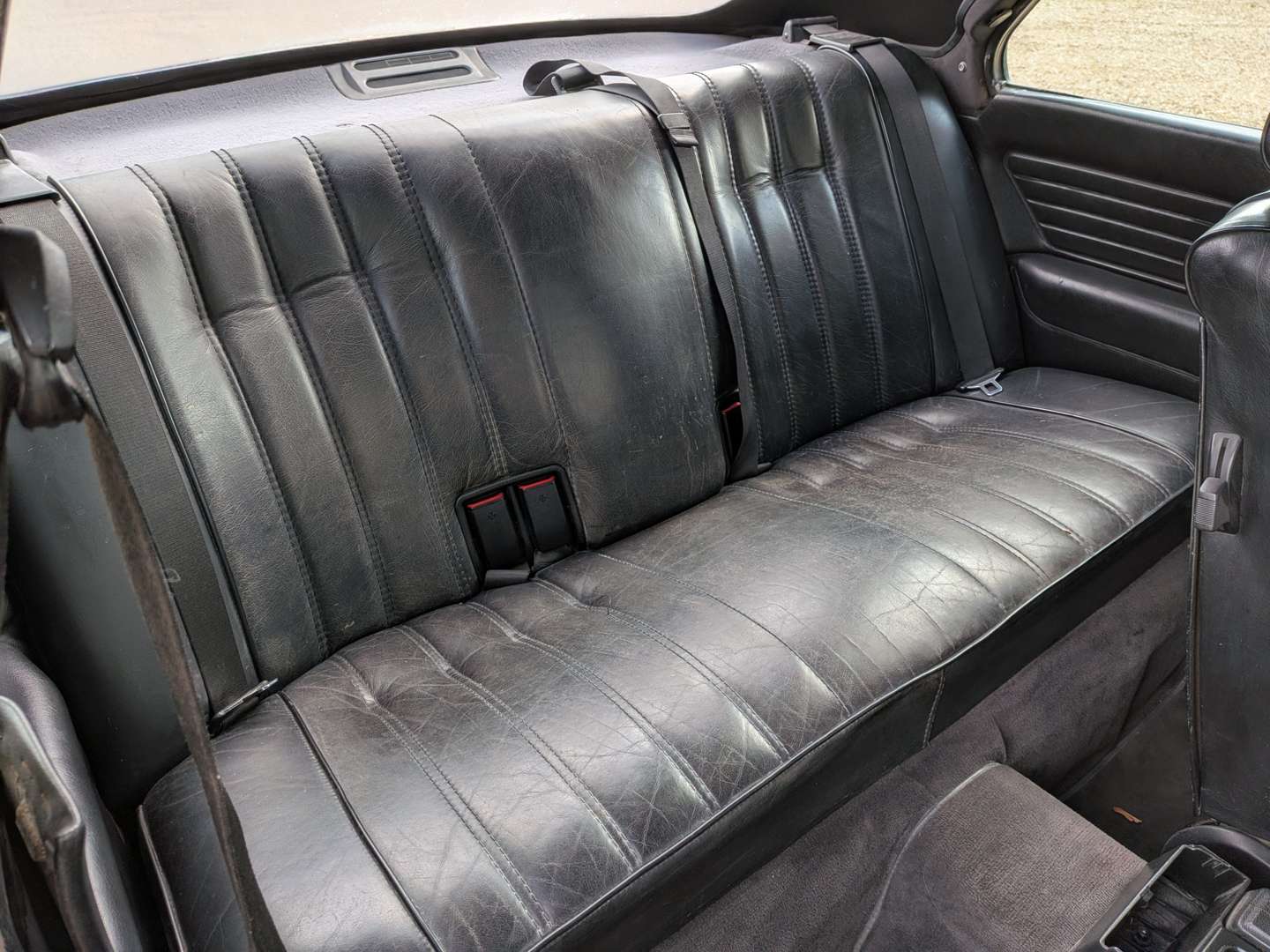 <p>1989 BMW 316I E30 CONVERTIBLE AUTO</p>