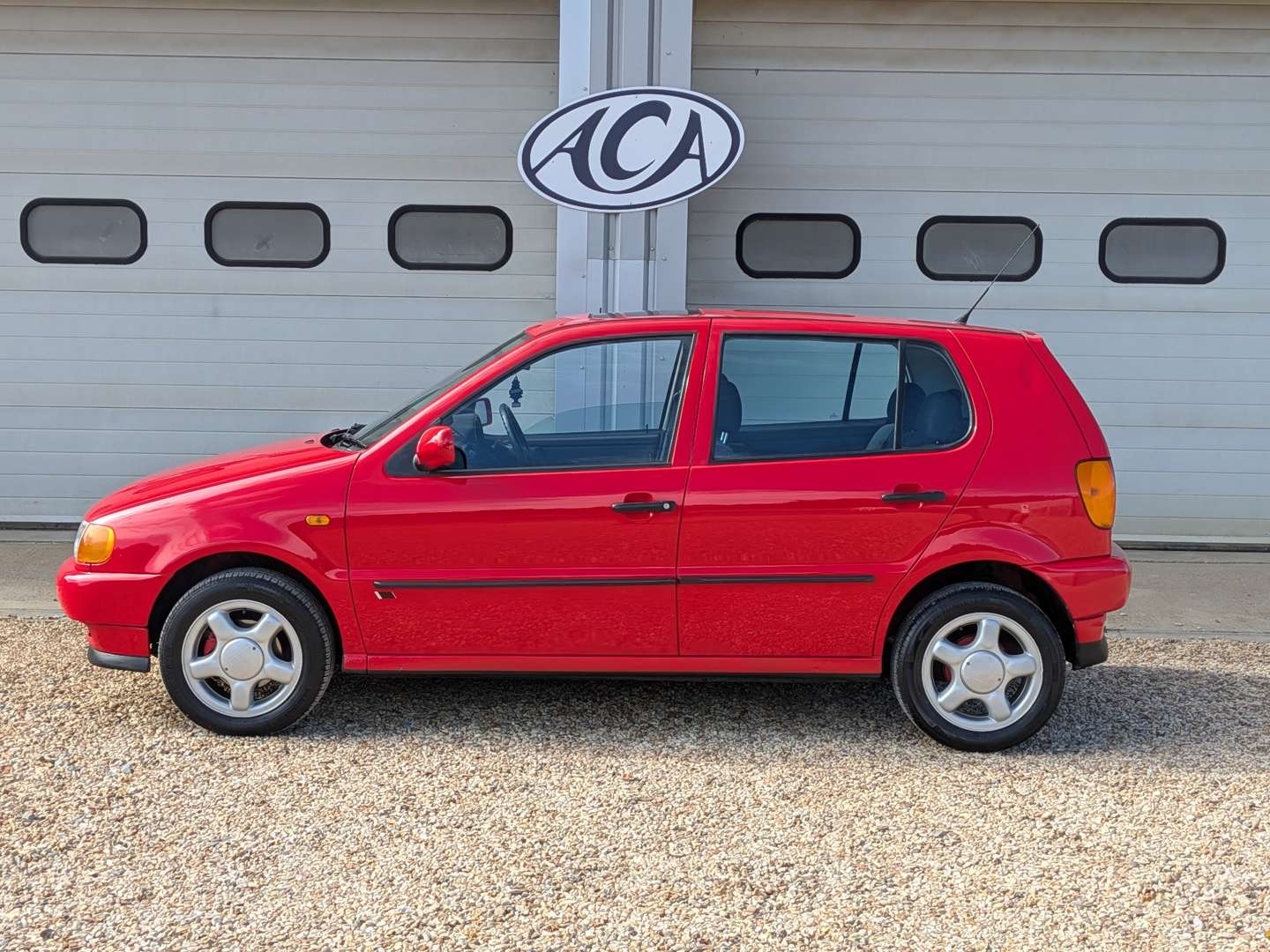 <p>1997 VW POLO 1.6 GL AUTO</p>
