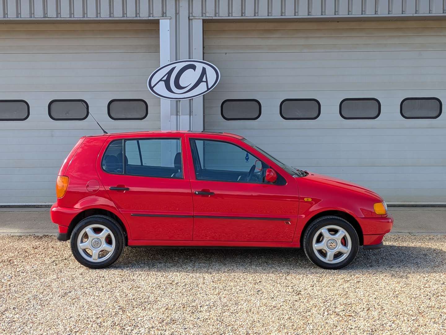 <p>1997 VW POLO 1.6 GL AUTO</p>