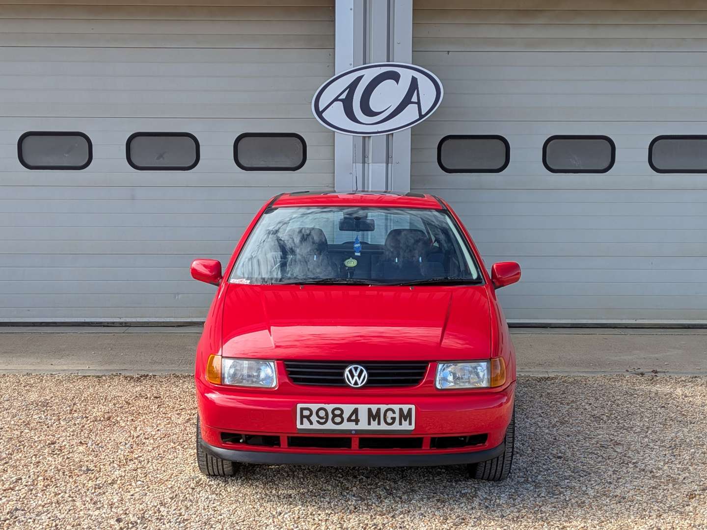 <p>1997 VW POLO 1.6 GL AUTO</p>