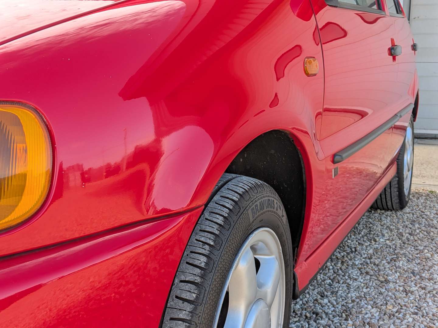 <p>1997 VW POLO 1.6 GL AUTO</p>