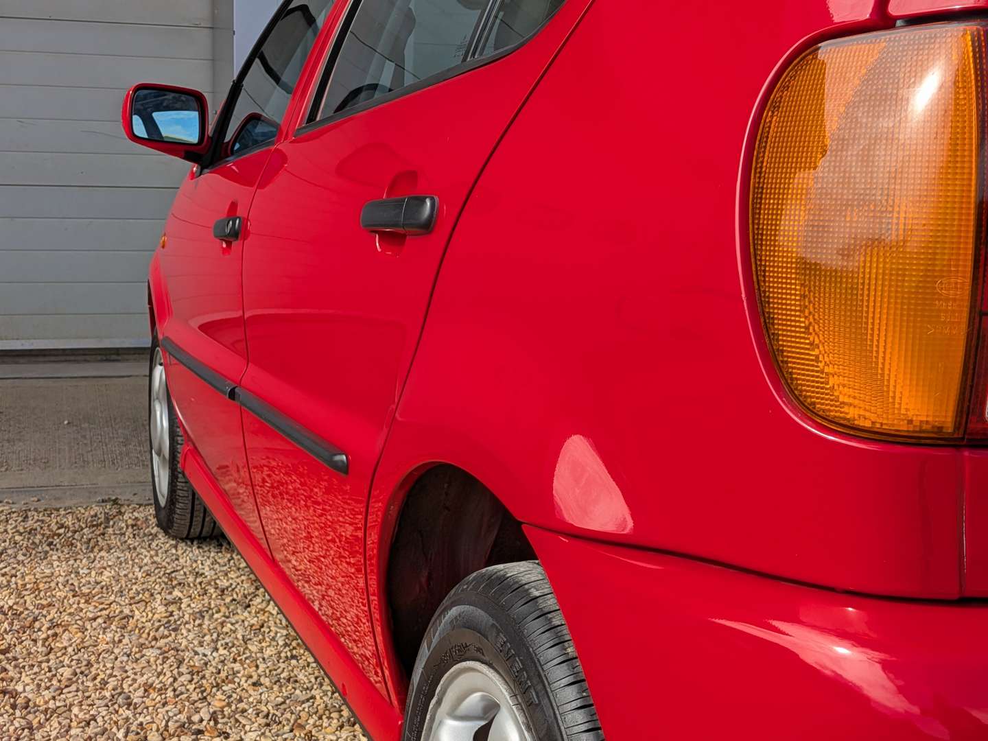 <p>1997 VW POLO 1.6 GL AUTO</p>