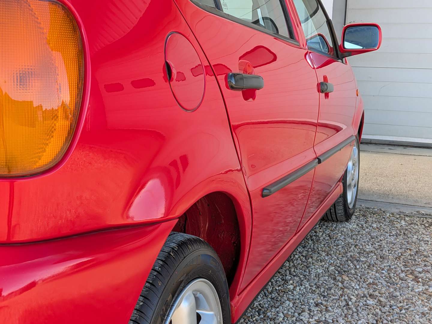 <p>1997 VW POLO 1.6 GL AUTO</p>