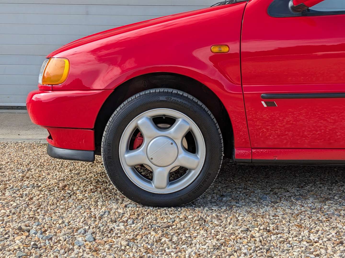 <p>1997 VW POLO 1.6 GL AUTO</p>